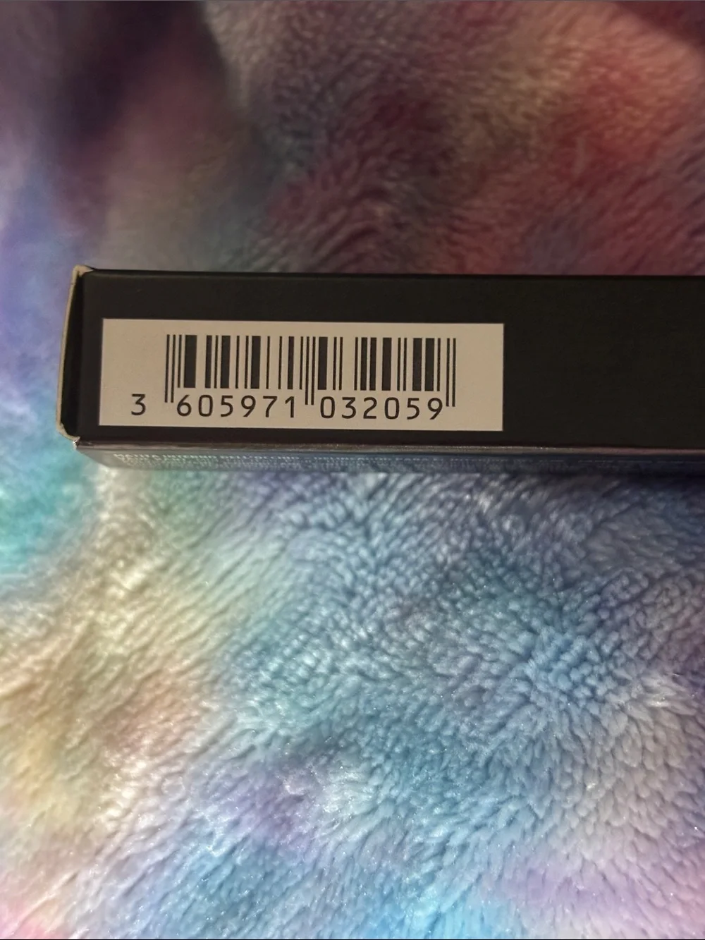 Urban Decay 24/7 Waterline Eye Pencil - Black in LEGEND 🆕 in box!